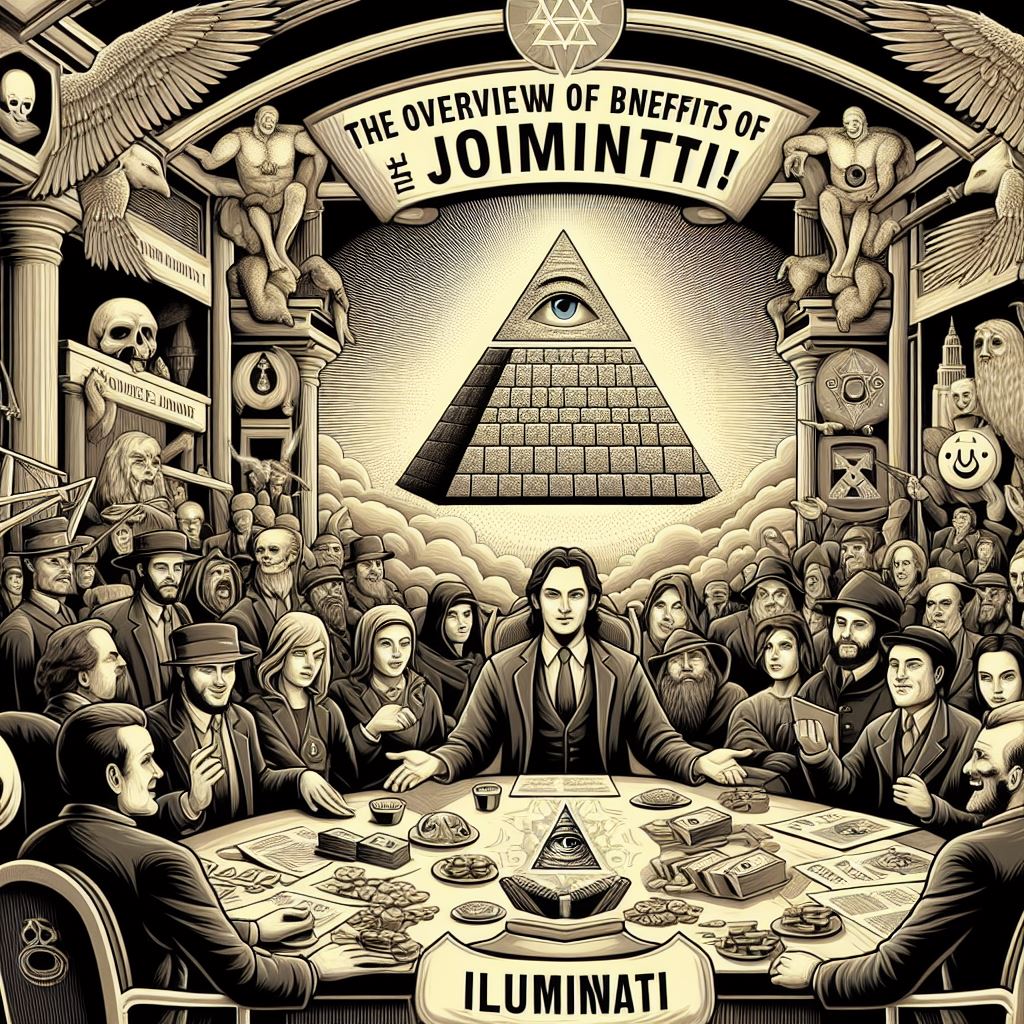 The Advantages of Joining the Illuminati