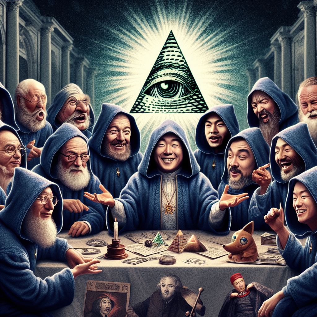 The Advantages of Joining the Illuminati